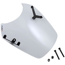 PartzBiz HD DS23120538 - Puig 3834H New Generation Clear 13" Windscreen Indian FTR 1200 19-20 PartzBiz HD DS23120538 - Puig 3834H New Generation Clear 13" Windscreen Indian FTR 1200 19-20