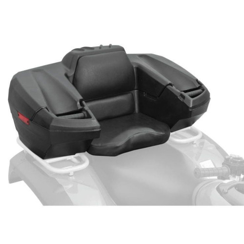 PartzBiz HD: 4406253-Quadboss QBF-R/S4 Rest-n-Store Rear Trunk w/ Seat ATV Universal Quad polaris Kawasaki yamaha suzuki cargo luggage camping hunting supplies carrier PartzBiz HD: 4406253-Quadboss QBF-R/S4 Rest-n-Store Rear Trunk w/ Seat ATV Universal Quad polaris Kawasaki yamaha suzuki cargo luggage camping hunting supplies carrier