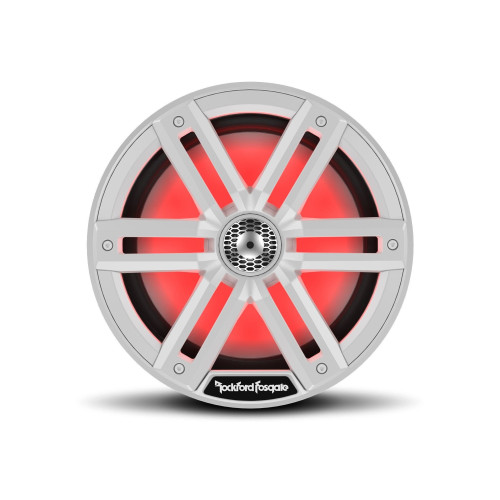 PartzBiz HD: 4405087-Rockford Fosgate M2-8 สีขาว 8” Color Optix‚ñ¢ Marine 2-Way System 250W PartzBiz HD: 4405087-Rockford Fosgate M2-8 สีขาว 8” Color Optix‚ñ¢ Marine 2-Way System 250W