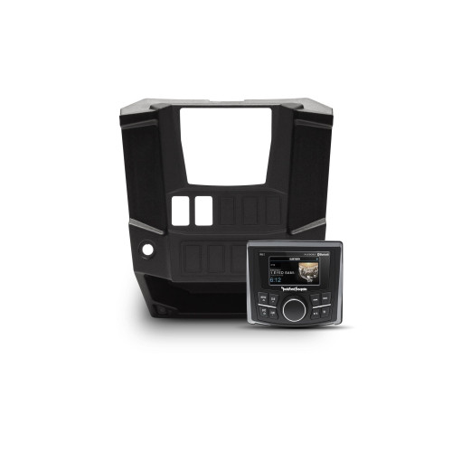 PartzBiz HD: 4405052-Rockford Fosgate Polaris RNGR-STAGE1 เครื่องรับสัญญาณสื่อดิจิทัลชุดติดตั้ง Dash ranger เคียงข้างกัน utv ออฟโร้ดวิทยุสเตอริโอเสียงอัพเกรดระบบเสียง PartzBiz HD: 4405052-Rockford Fosgate Polaris RNGR-STAGE1 เครื่องรับสัญญาณสื่อดิจิทัลชุดติดตั้ง Dash ranger เคียงข้างกัน utv ออฟโร้ดวิทยุสเตอริโอเสียงอัพเกรดระบบเสียง