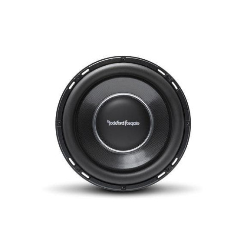 PartzBiz HD: 4405060-Rockford Fosgate Power 12 ” T1 Slim Single 1-Ohm Subwoofer Speaker T1S1-12 PartzBiz HD: 4405060-Rockford Fosgate Power 12 ” T1 Slim Single 1-Ohm Subwoofer Speaker T1S1-12
