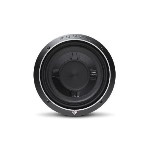 PartzBiz HD: 4405043-Rockford Fosgate Punch 10" P3S Shallow 4-Ohm DVC Subwoofer Speaker P3SD4-10