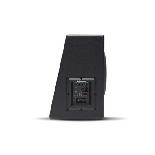 PartzBiz HD: 4405013-Rockford Fosgate Punch Single 10" 300 Watt Amplified Subwoofer Loaded Enclosure P300-10 PartzBiz HD: 4405013-Rockford Fosgate Punch Single 10" 300 Watt Amplified Subwoofer Loaded Enclosure P300-10