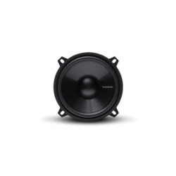 PartzBiz HD RF-R152-S - Rockford Fosgate R152-S Prime 5.25” 2-Way Full Range Component Car Speakers Set วูฟเฟอร์ระดับกลาง ทวีตเตอร์ Crossover Door รถบรรทุก รถตู้ รถเก๋ง 6 นิ้ว Deck Speaker อัพเกรดทดแทน OEM Fitment