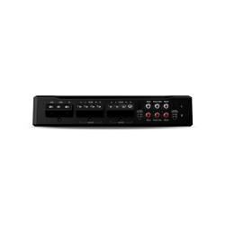 PartzBiz HD RF-R2-300X4 - Rockford Fosgate R2-300X4 Prime 300 Watt 4-Channel Amplifier Universal Auto car truck behind seat BEST FOR PERFORMANCE COMPETITION CONTEST วูฟเฟอร์เบสเสียงแหลม