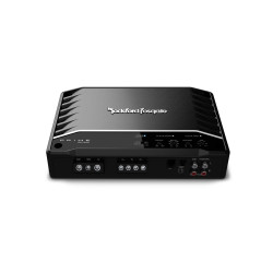 PartzBiz HD RF-R2-750X1 - Rockford Fosgate R2-750X1 Prime 750 Watt Mono Channel Amplifier Universal Auto car truck behind seat BEST FOR PERFORMANCE COMPETITION CONTEST วูฟเฟอร์เบสเสียงแหลม