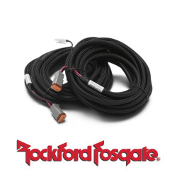 PartzBiz HD RF-RFGNRL-RSW16 - Rockford Fosgate RFGNRL-RSW16 ชุดสายไฟเสริมลำโพงหลัง 16-19 Polaris General