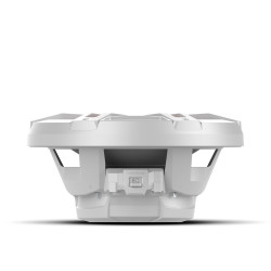 PartzBiz HD RF-M1D4-12 - Rockford Fosgate M1D4-12 White 12" DVC 4Ω Color Optix Marine Subwoofer 300W PartzBiz HD RF-M1D4-12 - Rockford Fosgate M1D4-12 White 12" DVC 4Ω Color Optix Marine Subwoofer 300W