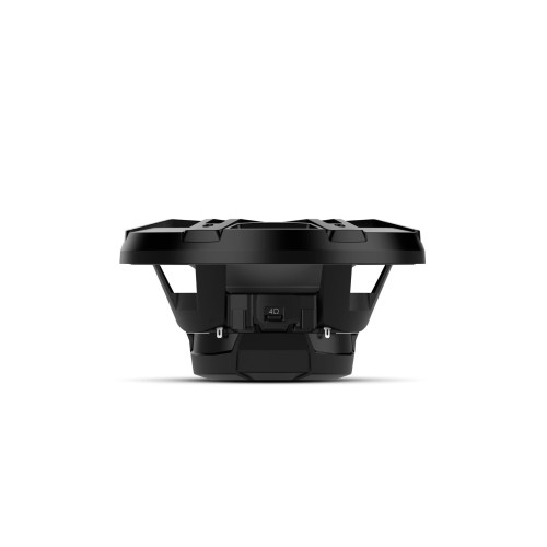 PartzBiz HD: 4404975-Rockford Fosgate M1D2-8B Black 8" DVC 2Œ© Color Optix Marine Subwoofer 150W