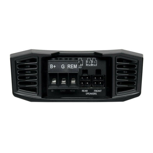 PartzBiz HD: 4404956-Rockford Fosgate T400X4ad กำลัง 400 วัตต์ 4 ช่อง เครื่องขยายเสียงเครื่องเสียงรถยนต์แบบฟูลเรนจ์ | T400X4ad
