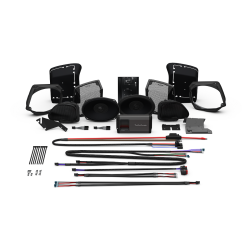PartzBiz HD RF-HD9813RG-STG3 - Rockford Gen 3 Stage 3 ชุดเครื่องเสียง LID ลำโพง 800 วัตต์ Harley FLTR 98-13 PartzBiz HD RF-HD9813RG-STG3 - Rockford Gen 3 Stage 3 ชุดเครื่องเสียง LID ลำโพง 800 วัตต์ Harley FLTR 98-13