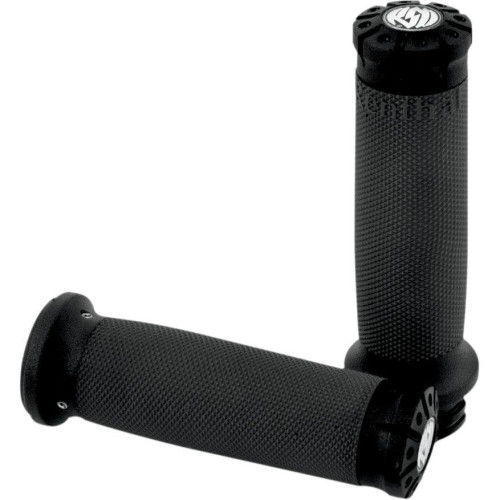 PartzBiz HD: 4404877-Roland Sands Design RSD Black Ops Chrono Billet แฮนด์แฮนด์ Harley Cable Throttle | 0063-2036-SMB