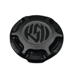 PartzBiz HD PM0210-2054-SMB - Roland Sands Design Gas Fuel Cap Vintage Black Ops Harley Big Twin 96-20 PartzBiz HD PM0210-2054-SMB - Roland Sands Design Gas Fuel Cap Vintage Black Ops Harley Big Twin 96-20