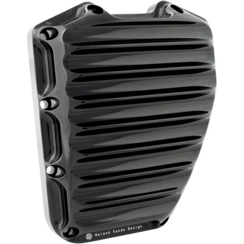 PartzBiz HD: 4404827-Roland Sands RSD Black Anodized Nostalgia Cam Timing Cover Harley Twin Cam 01-15 | ครอบไทม์มิ่งแคม 0177-2001-บี PartzBiz HD: 4404827-Roland Sands RSD Black Anodized Nostalgia Cam Timing Cover Harley Twin Cam 01-15 | ครอบไทม์มิ่งแคม 0177-2001-บี