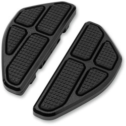 PartzBiz HD PM0036-1012-SMB - Roland Sands RSD Black Ops Boss Rider Passenger Rear Floorboard Harley FL 84-17 | 0036-1012-SMB PartzBiz HD PM0036-1012-SMB - Roland Sands RSD Black Ops Boss Rider Passenger Rear Floorboard Harley FL 84-17 | 0036-1012-SMB