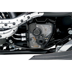 PartzBiz HD PM0177-2003-SMB - Roland Sands RSD Black Ops Clarity Cam Timing Covers Harley Twin Cam 01-15 Non FL | 0177-2003-SMB PartzBiz HD PM0177-2003-SMB - Roland Sands RSD Black Ops Clarity Cam Timing Covers Harley Twin Cam 01-15 Non FL | 0177-2003-SMB
