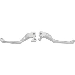PartzBiz HD PM0062-4016-CH - Roland Sands RSD Chrome Avenger Clutch Brake Levers Harley FLHT 14-15 | 0062-4016-CH PartzBiz HD PM0062-4016-CH - Roland Sands RSD Chrome Avenger Clutch Brake Levers Harley FLHT 14-15 | 0062-4016-CH