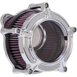 PartzBiz HD PM0206-2128-CH - Roland Sands RSD Chrome Clarion Stage 1 Air Cleaner Harley 08-17 TBW Twin Cam | 0206-2128-CH PartzBiz HD PM0206-2128-CH - Roland Sands RSD Chrome Clarion Stage 1 Air Cleaner Harley 08-17 TBW Twin Cam | 0206-2128-CH