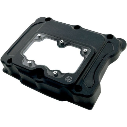 PartzBiz HD: 4404731-Roland Sands RSD Clarity Black Ops Rocker Box Covers Harley Twin Cam 99-15 | 0177-2034-SMB PartzBiz HD: 4404731-Roland Sands RSD Clarity Black Ops Rocker Box Covers Harley Twin Cam 99-15 | 0177-2034-SMB