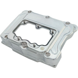 PartzBiz HD PM0177-2034-CH - Roland Sands RSD Clarity Chrome Rocker Box Covers Harley Twin Cam 99-15 | 0177-2034-ช PartzBiz HD PM0177-2034-CH - Roland Sands RSD Clarity Chrome Rocker Box Covers Harley Twin Cam 99-15 | 0177-2034-ช