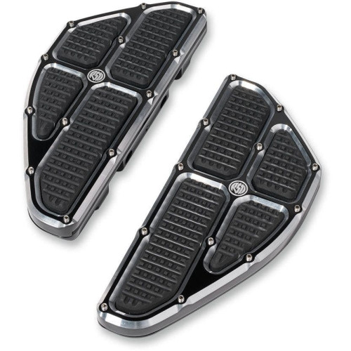 PartzBiz HD: 4404739-Roland Sands RSD Contrast Traction พื้นผู้โดยสารด้านหลัง Harley FL 84-17 | 0036-1013-บีเอ็ม PartzBiz HD: 4404739-Roland Sands RSD Contrast Traction พื้นผู้โดยสารด้านหลัง Harley FL 84-17 | 0036-1013-บีเอ็ม