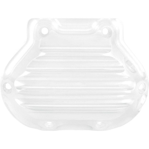PartzBiz HD: 4404715-Roland Sands RSD Nostalgia Chrome Hydraulic Clutch Side Cover Harley 5 Speed | 0177-2049-CH