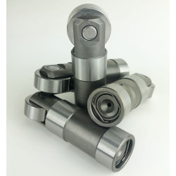 PartzBiz HD CY18523-86B-4 - Roller Lifter Tappet Lifters 18523-86B Harley Evolution EVO 84-99 Set of 4 CY18523-86B 18523-86B
