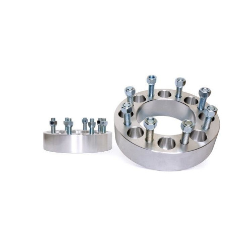 PartzBiz HD: 4404670-Rough Country 1099 2" Wheel Spacer Pair 1994-2011 Ram 2500 3500 8x6.5 9/16" Lug cummins diesel slt limited laramie rt rebel st sxt sport express hemi wide rim tire stance PartzBiz HD: 4404670-Rough Country 1099 2" Wheel Spacer Pair 1994-2011 Ram 2500 3500 8x6.5 9/16" Lug cummins diesel slt limited laramie rt rebel st sxt sport express hemi wide rim tire stance