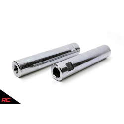 PartzBiz HD RT-1144 - Rough Country 1144 HD OEM Tie Rod Sleeve Upgrade 99-06 Silverado Sierra Tahoe Yukon Suburban Chevy GMC Best New Upgrade Replacement PartzBiz HD RT-1144 - Rough Country 1144 HD OEM Tie Rod Sleeve Upgrade 99-06 Silverado Sierra Tahoe Yukon Suburban Chevy GMC Best New Upgrade Replacement