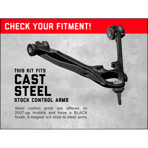 PartzBiz HD: 4404646-Rough Country 22832 7" Lift Kit 2014-2018 Silverado Sierra 1500 4WD Suspension Double Crew Cab PartzBiz HD: 4404646-Rough Country 22832 7" Lift Kit 2014-2018 Silverado Sierra 1500 4WD Suspension Double Crew Cab