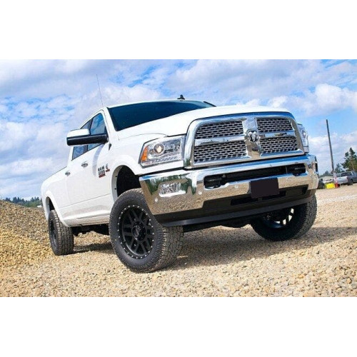 PartzBiz HD: 4404628-Rough Country 37730 2.5" Leveling Kit w/ N3 Shocks 14-19 Dodge Ram 2500 3500 4WD Diesel Hemi Cummins Suspension Best New Upgrade Offroad Spacers PartzBiz HD: 4404628-Rough Country 37730 2.5" Leveling Kit w/ N3 Shocks 14-19 Dodge Ram 2500 3500 4WD Diesel Hemi Cummins Suspension Best New Upgrade Offroad Spacers