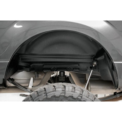 PartzBiz HD RT-4609 - Rough Country 4609 Rear Wheel Well Inner Liners Pair 2009-2017 Dodge Ram Trucks 1500 2500 3500 Lift Upgrade Best New best upgrade replacement PartzBiz HD RT-4609 - Rough Country 4609 Rear Wheel Well Inner Liners Pair 2009-2017 Dodge Ram Trucks 1500 2500 3500 Lift Upgrade Best New best upgrade replacement