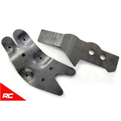 PartzBiz HD RT-5040 - Rough Country 5040 Steering Box Mount Point Frame Support Kit 1973-1987 Chevy GMC Suburban Jimmy K5 Blazer C10 K10 C15 K15 C20 K20 C25 K25 C30 K20 C35 K35 Pick Up PartzBiz HD RT-5040 - Rough Country 5040 Steering Box Mount Point Frame Support Kit 1973-1987 Chevy GMC Suburban Jimmy K5 Blazer C10 K10 C15 K15 C20 K20 C25 K25 C30 K20 C35 K35 Pick Up