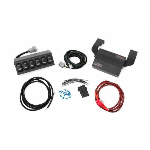 PartzBiz HD: 4404575-Rough Country 70956 MLC-6 Multiple Light Controller Switches for 97-06 Jeep Wrangler TJ 4WD 4.0L 6 Cylinder 2.5L 4 Cylinder 4x4 Best New electronic light accessories switch Upgrade PartzBiz HD: 4404575-Rough Country 70956 MLC-6 Multiple Light Controller Switches for 97-06 Jeep Wrangler TJ 4WD 4.0L 6 Cylinder 2.5L 4 Cylinder 4x4 Best New electronic light accessories switch Upgrade