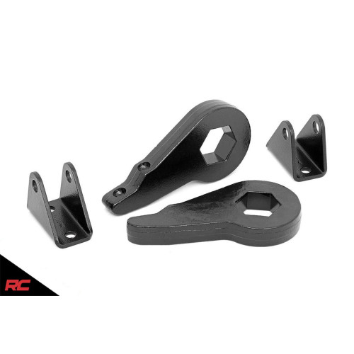 PartzBiz HD: 4404581-Rough Country 8595 2.0" Front Leveling Lift Kit 2001-2010 GM Silverado Sierra HD 4wd 4x4 2w4 Best New Suspension Upgrade Offroad LT Denali high Country LS LT LTZ WT Duramax Diesel PartzBiz HD: 4404581-Rough Country 8595 2.0" Front Leveling Lift Kit 2001-2010 GM Silverado Sierra HD 4wd 4x4 2w4 Best New Suspension Upgrade Offroad LT Denali high Country LS LT LTZ WT Duramax Diesel