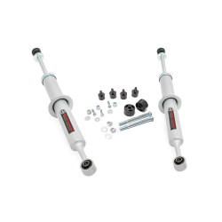PartzBiz HD RT-87031 - Rough Country 87031 3.0" Suspension Leveling Lift Kit 2007-Up Toyota Tundra 4WD platinum limited sr sr5 best new performance upgrade suspension strut spring shock spacer front 4x4 PartzBiz HD RT-87031 - Rough Country 87031 3.0" Suspension Leveling Lift Kit 2007-Up Toyota Tundra 4WD platinum limited sr sr5 best new performance upgrade suspension strut spring shock spacer front 4x4