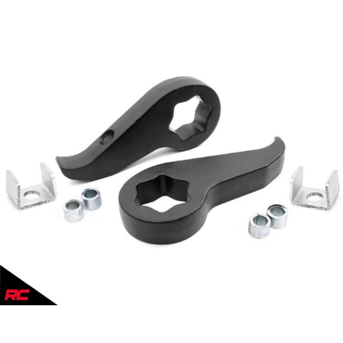 PartzBiz HD: 4404520-หยาบประเทศ 9594 ด้านหน้า 2 ” ชุดปรับระดับคีย์ 2020 Chevy Silverado GMC Sierra HD 2500 3500 ดีเซล 4x4 ใหม่ที่ดีที่สุดSuspensionอัพเกรดTorsion Bar PartzBiz HD: 4404520-หยาบประเทศ 9594 ด้านหน้า 2 ” ชุดปรับระดับคีย์ 2020 Chevy Silverado GMC Sierra HD 2500 3500 ดีเซล 4x4 ใหม่ที่ดีที่สุดSuspensionอัพเกรดTorsion Bar