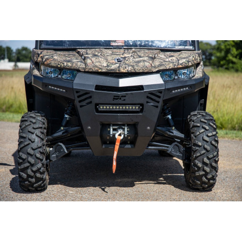 PartzBiz HD: 4404528-กันชนหน้า Rough Country 97067 Can-Am Defender 4WD 20-22 PartzBiz HD: 4404528-กันชนหน้า Rough Country 97067 Can-Am Defender 4WD 20-22