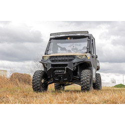 PartzBiz HD RT-93092 - Rough Country High Clearance 2" Forward Offset Control Arms w/ Ball Joints 93092 Polaris Ranger 17-20 PartzBiz HD RT-93092 - Rough Country High Clearance 2" Forward Offset Control Arms w/ Ball Joints 93092 Polaris Ranger 17-20