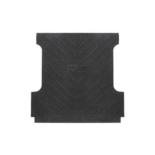 PartzBiz HD: 4404508-หยาบประเทศ RCM663 Heavy Duty ยางรองเตียง 2019-Up Ford Ranger 5 'เตียงเท้าป้องกันใหม่ 2019 2020 Pick up รถบรรทุกอัพเกรดอุปกรณ์เสริม