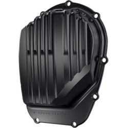 PartzBiz HD DS09401958 - Rough Craft Black Grooved Cam Cover RC-610-003 Harley Milwaukee Eight 17-20 PartzBiz HD DS09401958 - Rough Craft Black Grooved Cam Cover RC-610-003 Harley Milwaukee Eight 17-20