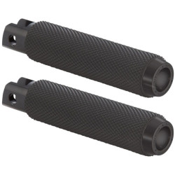 PartzBiz HD DS16202209 - Rough Craft Black Knurled Driver Foot Peg Clevis Harley & Custom RC-400-004 PartzBiz HD DS16202209 - Rough Craft Black Knurled Driver Foot Peg Clevis Harley & Custom RC-400-004