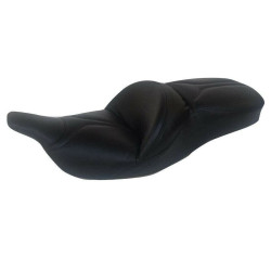 PartzBiz HD RRD-RMP4001 - Royal Riding RMP4001 Black RodeMaster P-Tour Gel Seat 97-07 Harley Touring FLH/T PartzBiz HD RRD-RMP4001 - Royal Riding RMP4001 Black RodeMaster P-Tour Gel Seat 97-07 Harley Touring FLH/T