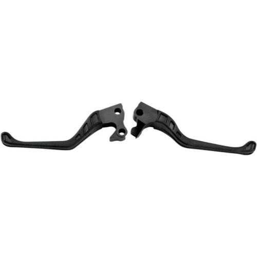 PartzBiz HD: 4404494-Roland Sands RSD Avenger Inlay Black Ops Brake Clutch Levers for Harley 08-13 Touring FLH/T - 0062-4007-SMB PartzBiz HD: 4404494-Roland Sands RSD Avenger Inlay Black Ops Brake Clutch Levers for Harley 08-13 Touring FLH/T - 0062-4007-SMB