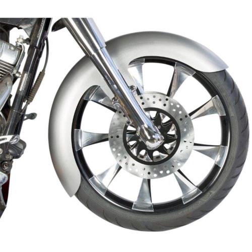 PartzBiz HD: 4404420-Russ Wernimont RWD 21" Front Wrapper Fender 5.5" W OCF Style Harley FLH/T 94-13 | RWD-50129 PartzBiz HD: 4404420-Russ Wernimont RWD 21" Front Wrapper Fender 5.5" W OCF Style Harley FLH/T 94-13 | RWD-50129