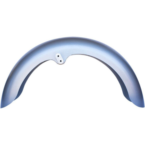 PartzBiz HD: 4404403-Russ Wernimont RWD Front 21" Wrapper 16 Gauge Steel Fender Harley Wide Glide | 1401-0527 PartzBiz HD: 4404403-Russ Wernimont RWD Front 21" Wrapper 16 Gauge Steel Fender Harley Wide Glide | 1401-0527