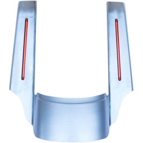 PartzBiz HD: 4404404-Russ Wernimont RWD Rear 4" Fender Extension Filler Panel Fascia 09-16 Harley FLH | 1405-0215 PartzBiz HD: 4404404-Russ Wernimont RWD Rear 4" Fender Extension Filler Panel Fascia 09-16 Harley FLH | 1405-0215