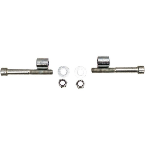 PartzBiz HD: 4404405-Russ Wernimont RWD-RS1.500 Bolt Kit สำหรับ RS-1 Piggy Back Shocks 91-17 Harley-Davidson Dyna FXD FXDWG 2401-1054 24011054