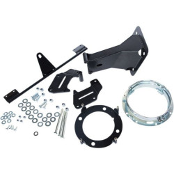 PartzBiz HD RWD-50168 - RWD 50168 Russ Wernimont FXR Fairing Mounting Kit for Harley 92-05 FXD PartzBiz HD RWD-50168 - RWD 50168 Russ Wernimont FXR Fairing Mounting Kit for Harley 92-05 FXD