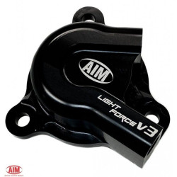 PartzBiz HD SS910-0762 & DS11300307 & DS11321478 & LF003-002 - S&S 131" Stroker Kit + Rekluse Clutch & Basket+ AIM Clutch Slave Cylinder Harley 17-Up